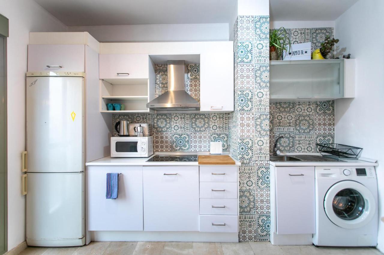 Rooms Postigo 22 Malaga Zewnętrze zdjęcie