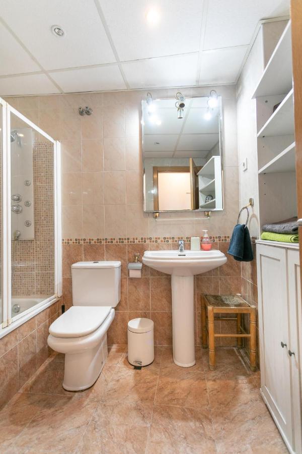 Rooms Postigo 22 Malaga Zewnętrze zdjęcie