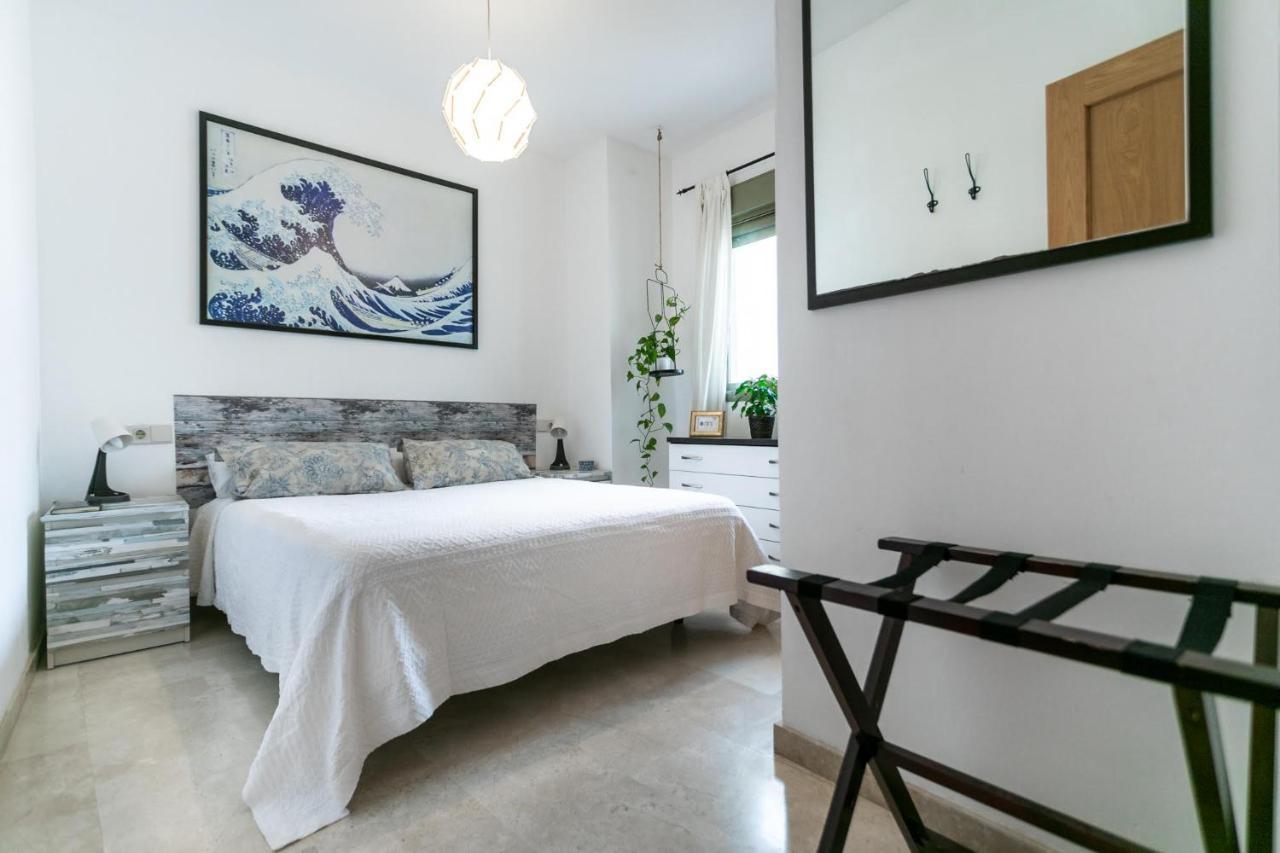 Rooms Postigo 22 Malaga Zewnętrze zdjęcie