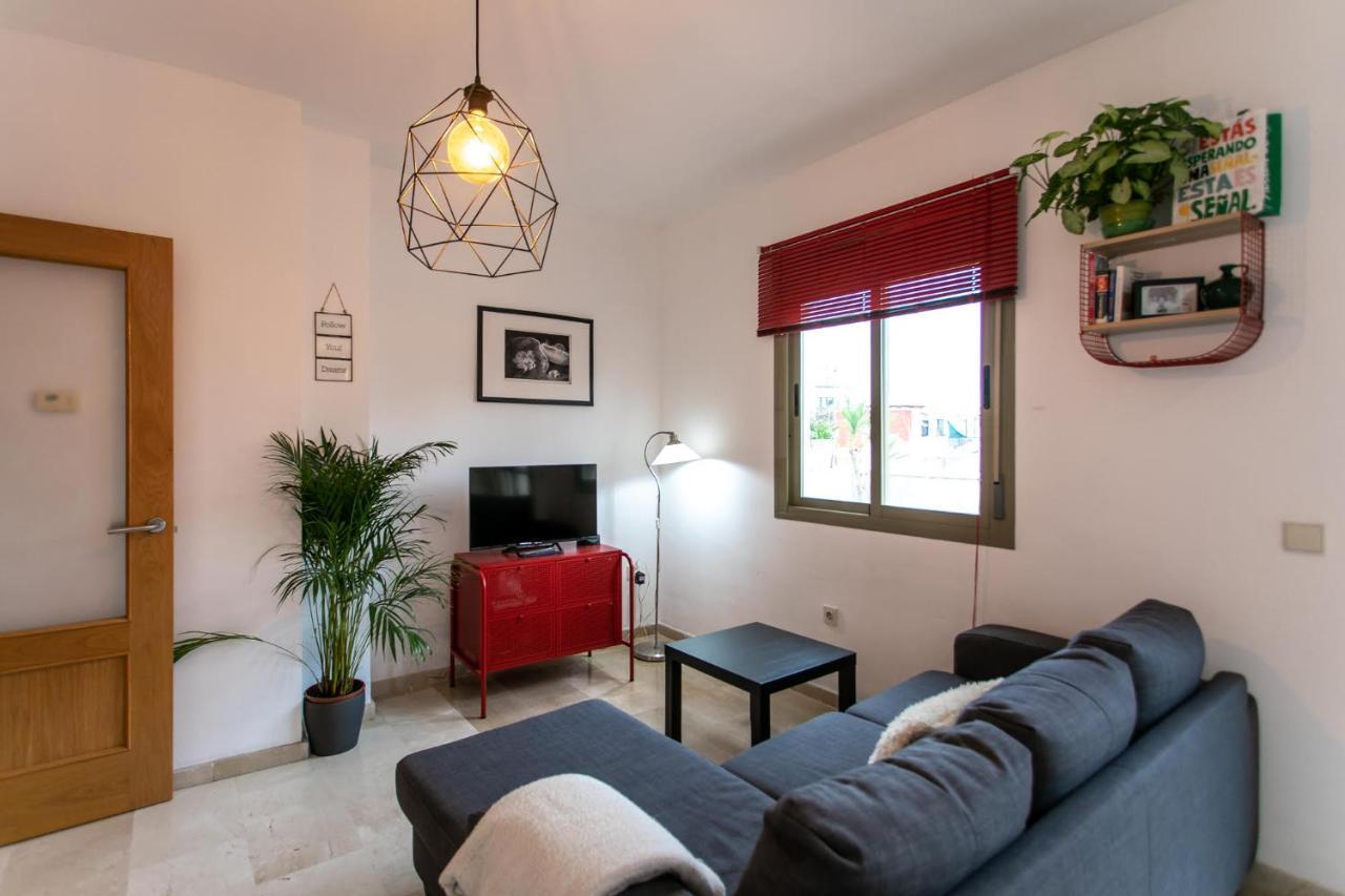 Rooms Postigo 22 Malaga Zewnętrze zdjęcie