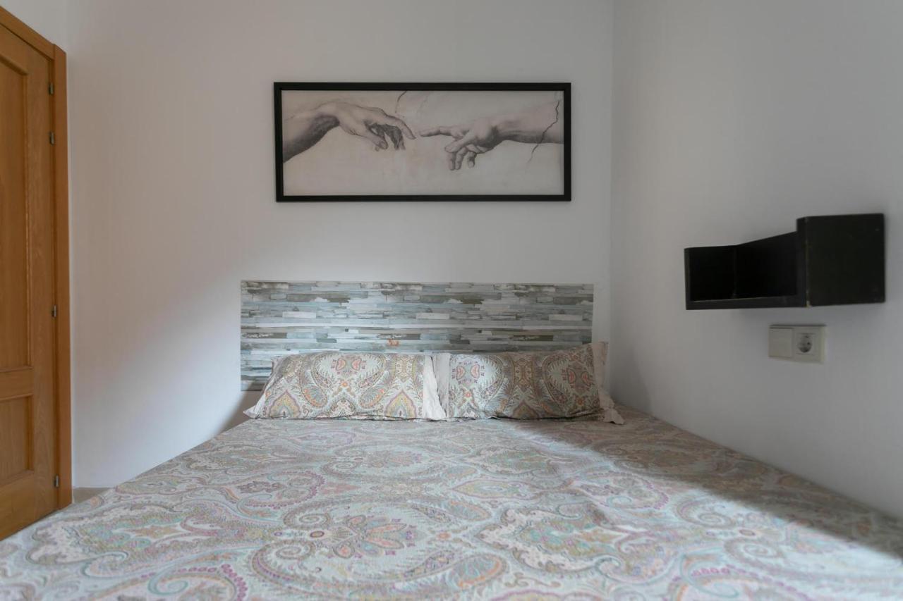 Rooms Postigo 22 Malaga Zewnętrze zdjęcie