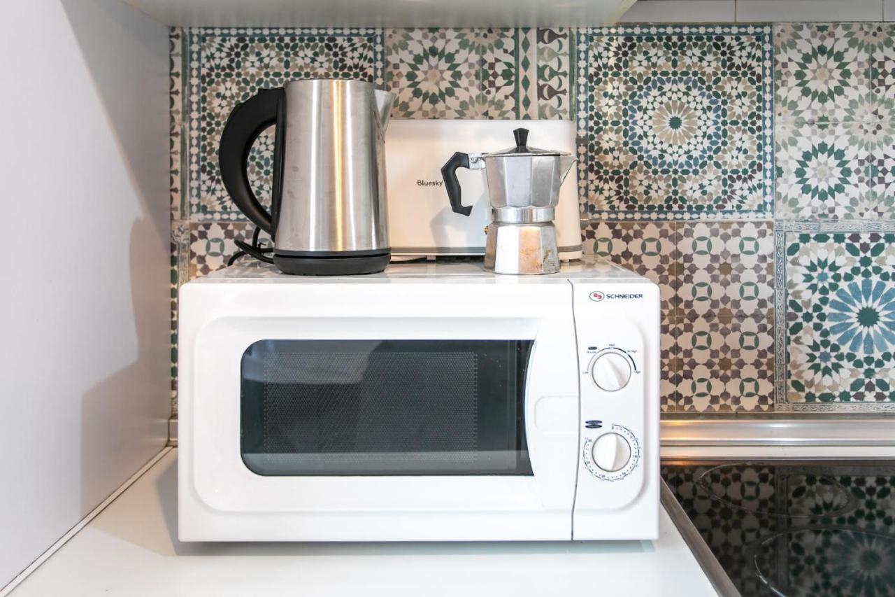 Rooms Postigo 22 Malaga Zewnętrze zdjęcie