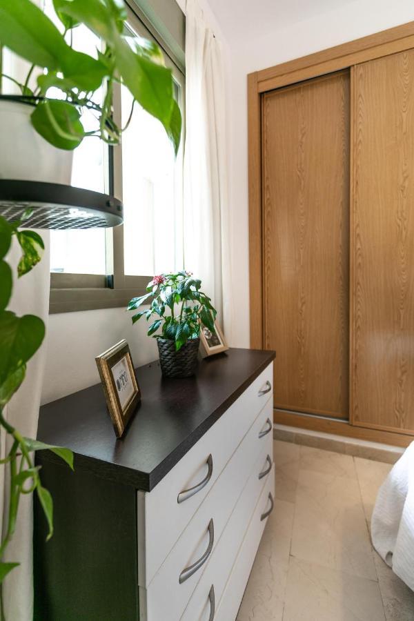 Rooms Postigo 22 Malaga Zewnętrze zdjęcie