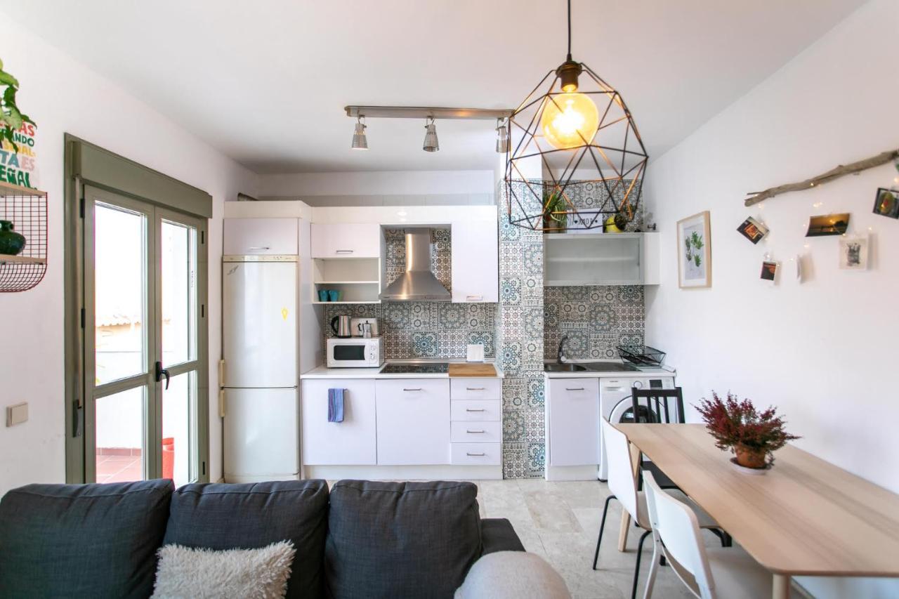 Rooms Postigo 22 Malaga Zewnętrze zdjęcie